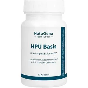NatuGena HPU Basis Kapseln