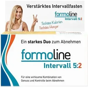 Formoline Intervall 5:2 Kombipackung
