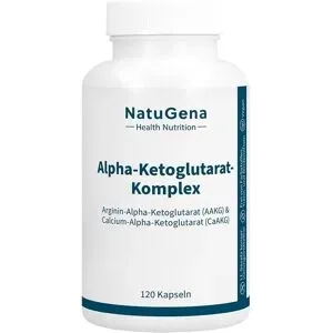 NatuGena Alpha Ketoglutarat Komplex Kapseln
