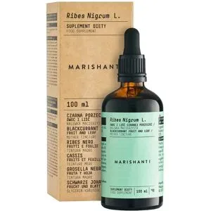 Marishanti Schwarze Johannisbeere Extrakt Tropfen Alkoholfrei