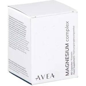 Avea Magnesium Complex Kapseln