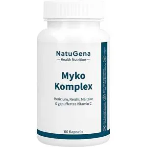 NatuGena® Myko-Komplex Kapseln