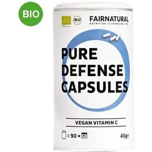 Fairnatural Bio Acerola Vitamin C hochdosiert Kapseln