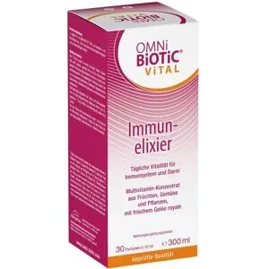 OMNi-BiOTiC Omni Biotic Vital Immunelixier Flüssig