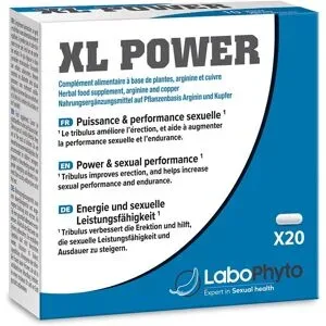 LABOPHYTO SAS XL Power Kapseln