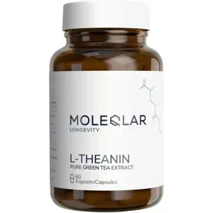 Moleqlar L-Theanin Kapseln
