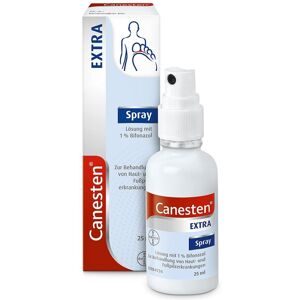 Canesten Extra Bifonazol Pumpspray bei Pilzerkrankungen