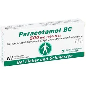 Paracetamol BC 500mg