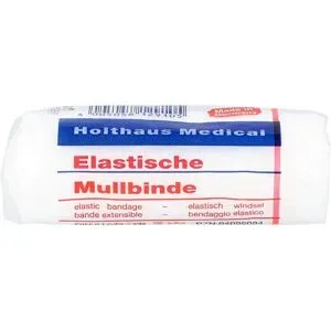 Mullbinden elastisch 10 cmx4 m