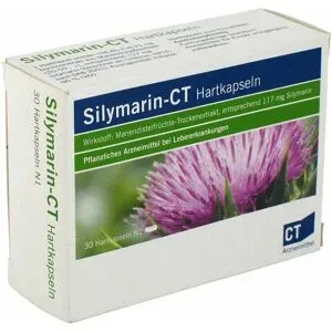 Silymarin-ratiopharm Silymarin-CT