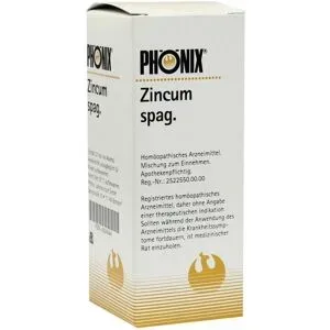 Phönix Zincum spag. Tropfen
