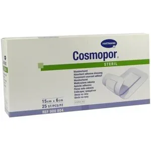 Cosmopor steril 6x15 cm