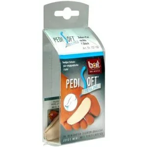 Bort Pedisoft Texline Zehen-pad rechts