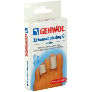 Gehwol Polymer Gel Zehenschutzring G klein