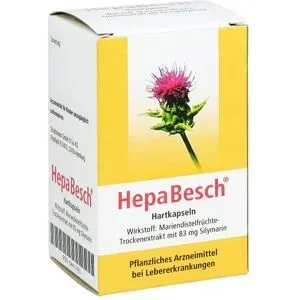 HepaBesch Hartkapseln