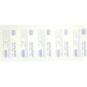 Gota-por Wundpflaster steril 100x250 mm