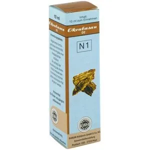 Okoubasan D2 Tropfen