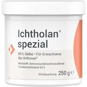 Ichtholan spezial Salbe