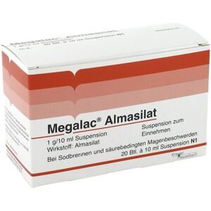 Megalac Almasilat Beutel