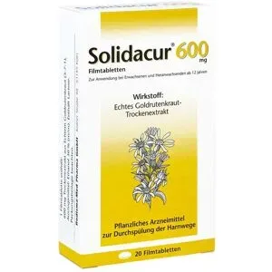 Solidacur 600mg