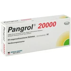 Pangrol 20000