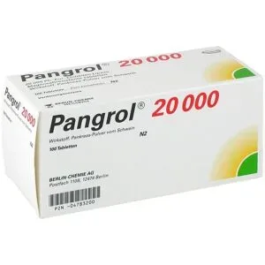 Pangrol 20000