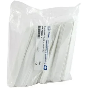 Spatel Mund Plastik