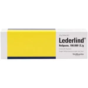 Lederlind Heilpaste