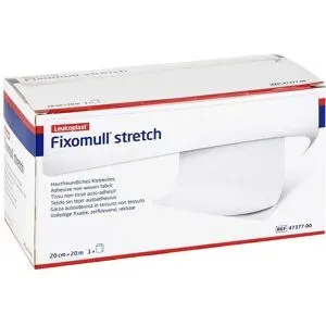 Fixomull stretch 20 cmx20 m