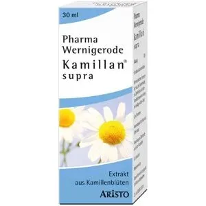 Kamillan supra Lösung