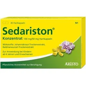 Sedariston Konzentrat