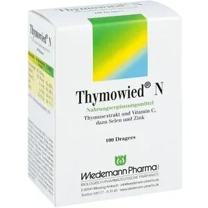Thymowied N Dragees