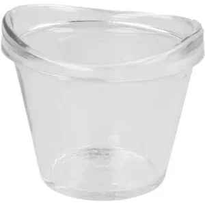 Careliv Produkte Augenbadewanne aus Kunststoff