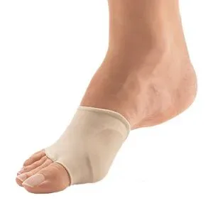Bort Pedisoft Texline Vorfuss-u.hallux Pad small