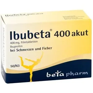 Ibubeta 400 akut