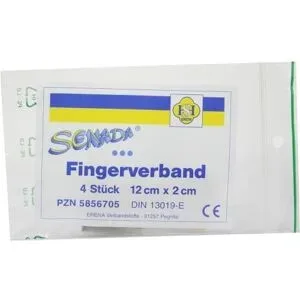 Senada Fingerverband 2x12 cm