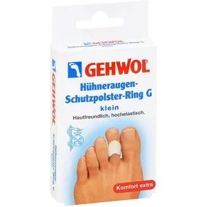 Gehwol Hühneraugen-schutzpolster-ring G