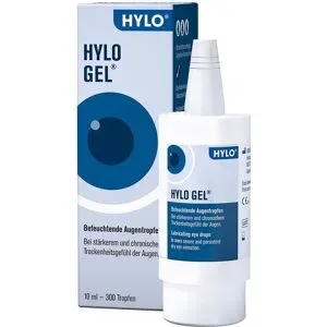 Hylo-Gel Augentropfen