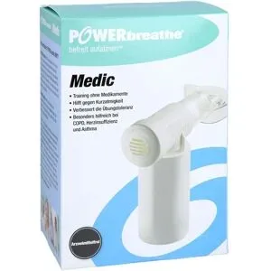 Powerbreathe Medic Atemtrainer