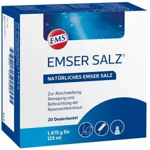 Emser Salz im Beutel 1,475g