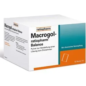 Macrogol-ratiopharm® Balance