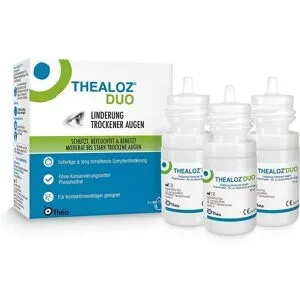 Thealoz Duo Augentropfen