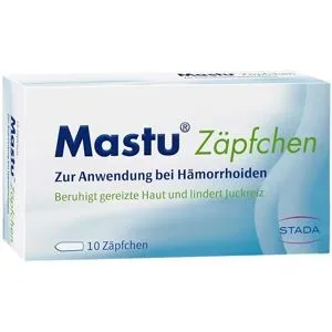 Mastu Zäpfchen