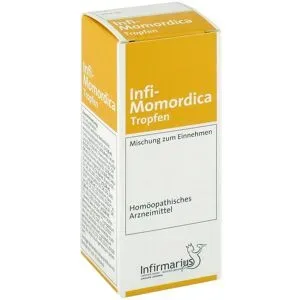 Infirmarius Infi Momordica Tropfen