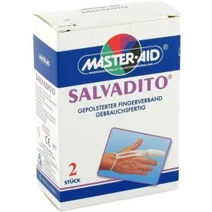 Salvadito fingerfertiger Verband Master Aid