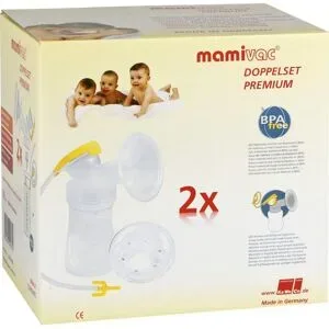 Mamivac Doppelset Premium L