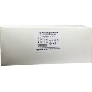 Kurzzugbinde 5mx12cm