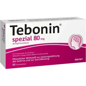 Tebonin spezial 80mg