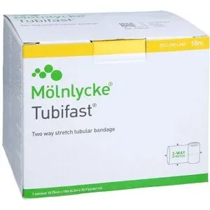 Tubifast Verband 2-way-stretch 10,75 cm x 10 m ge.