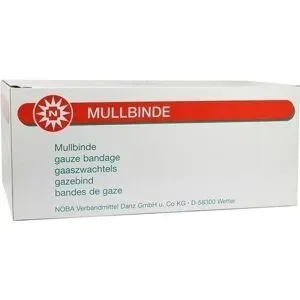 Mullbinden 8 cmx10 m
